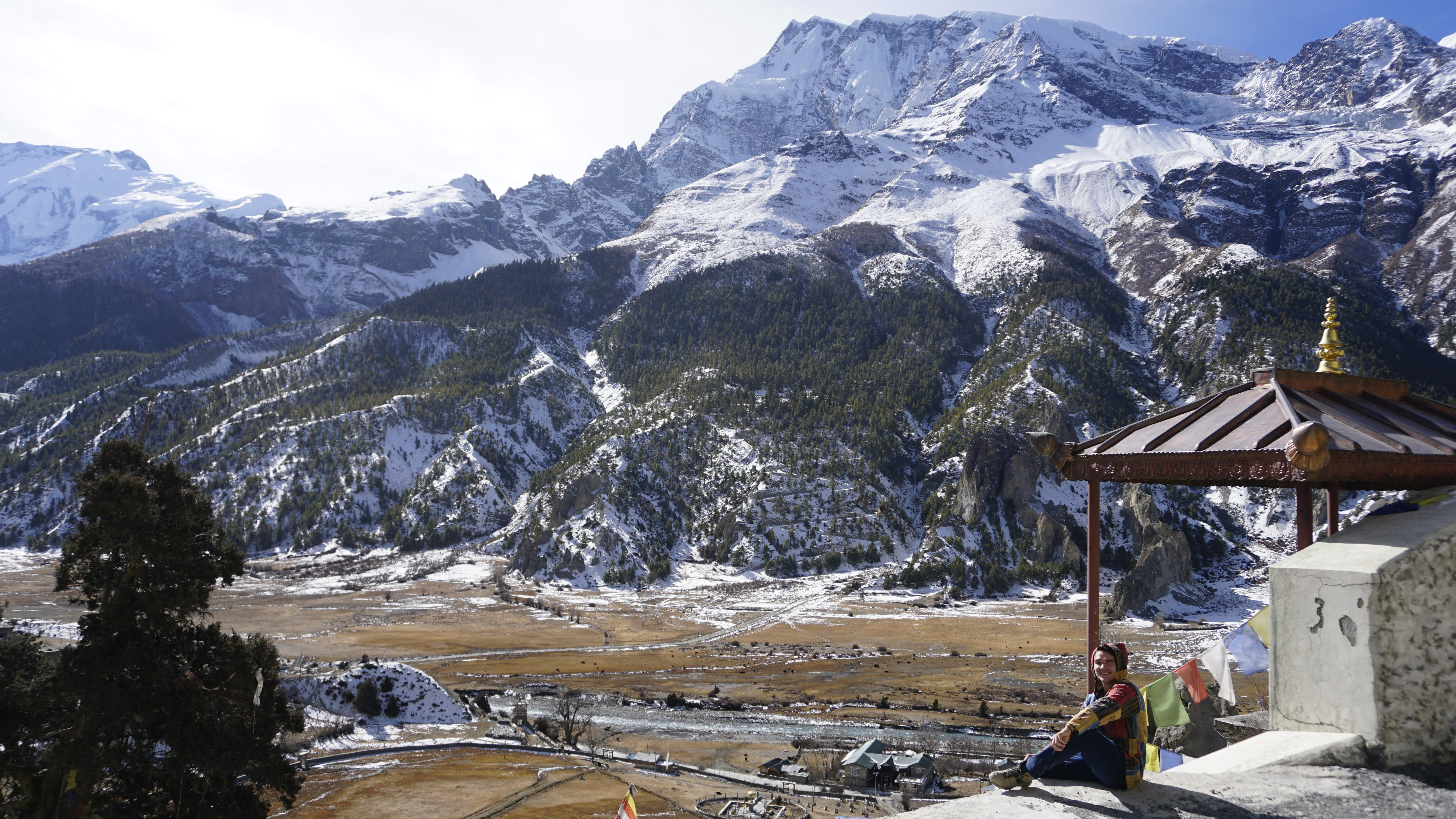 Annapurna Circuit, Nepal