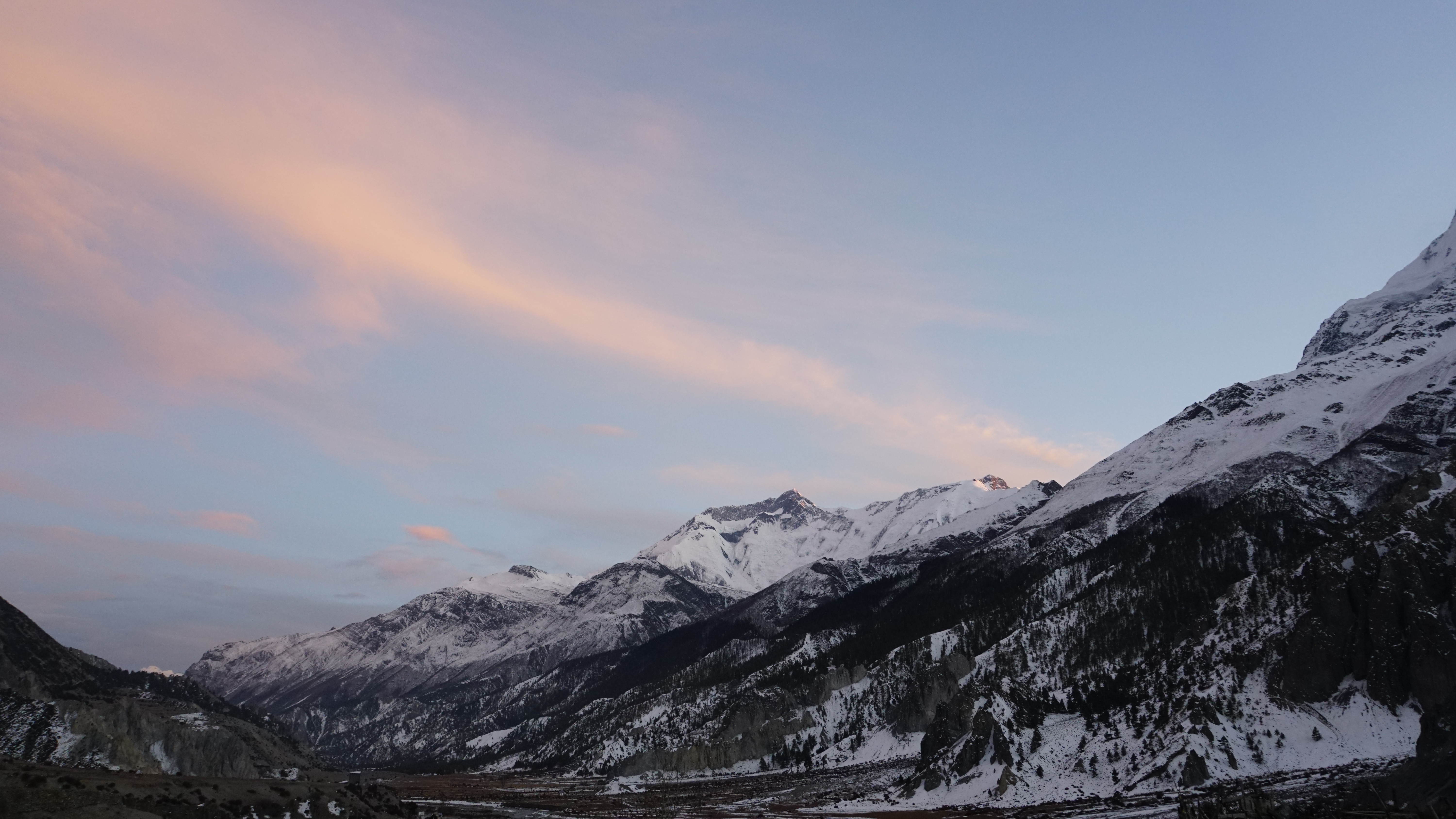 Annapurna Circuit, Nepal