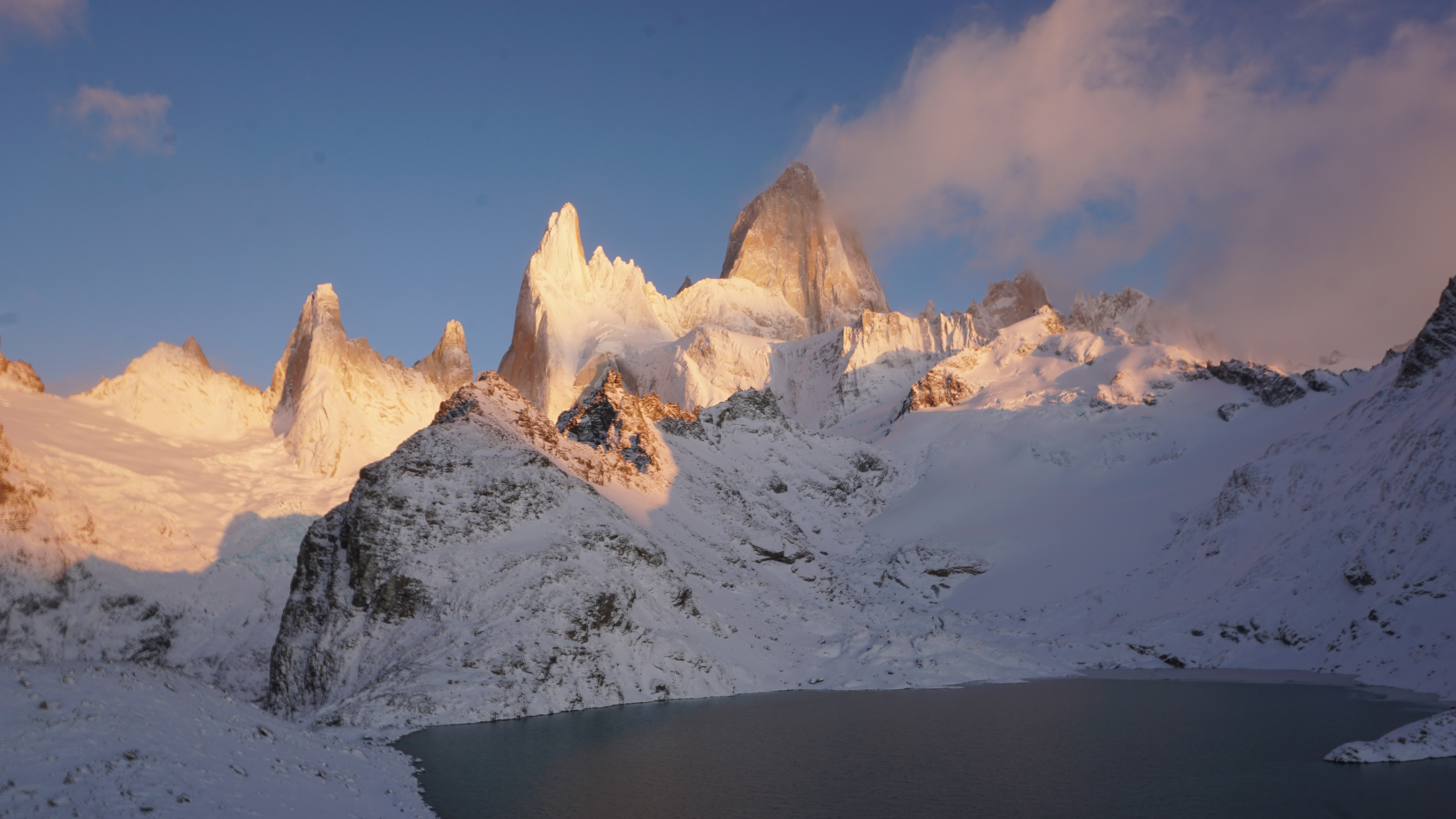 Monte Fitz Roy, Argentina
