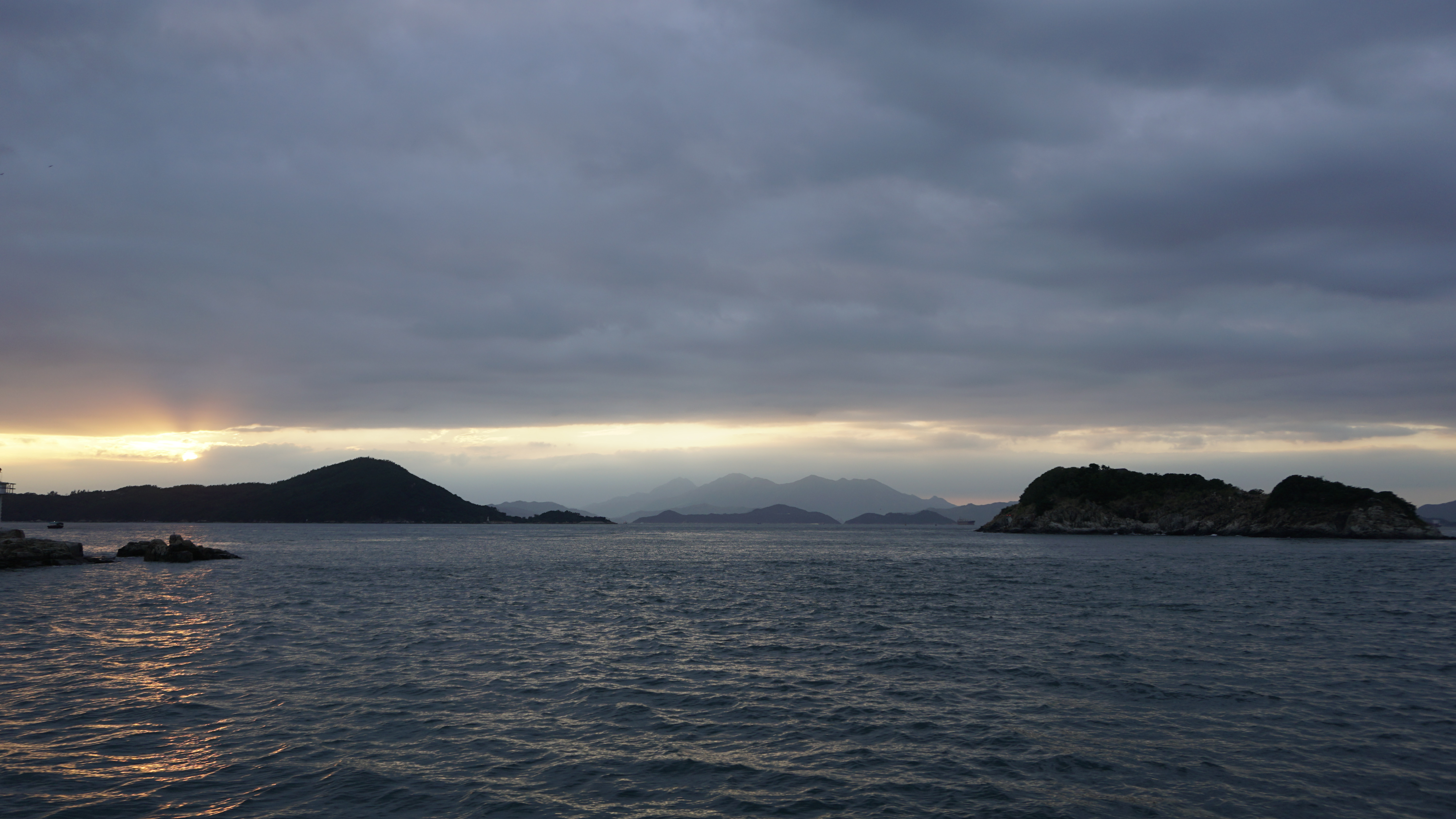 Lamma Island, Hong Kong