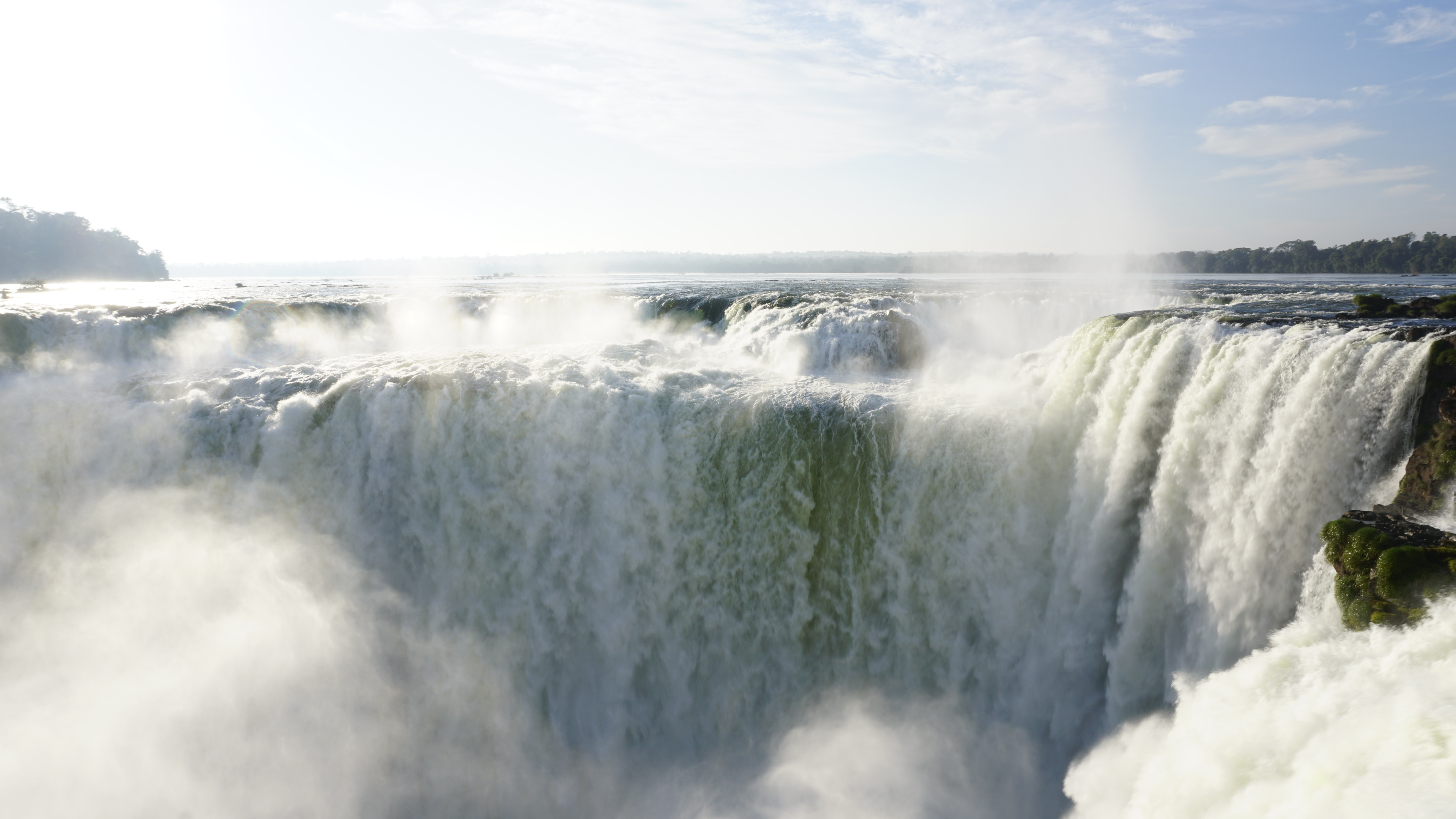 Iguazu Falls, Brazil