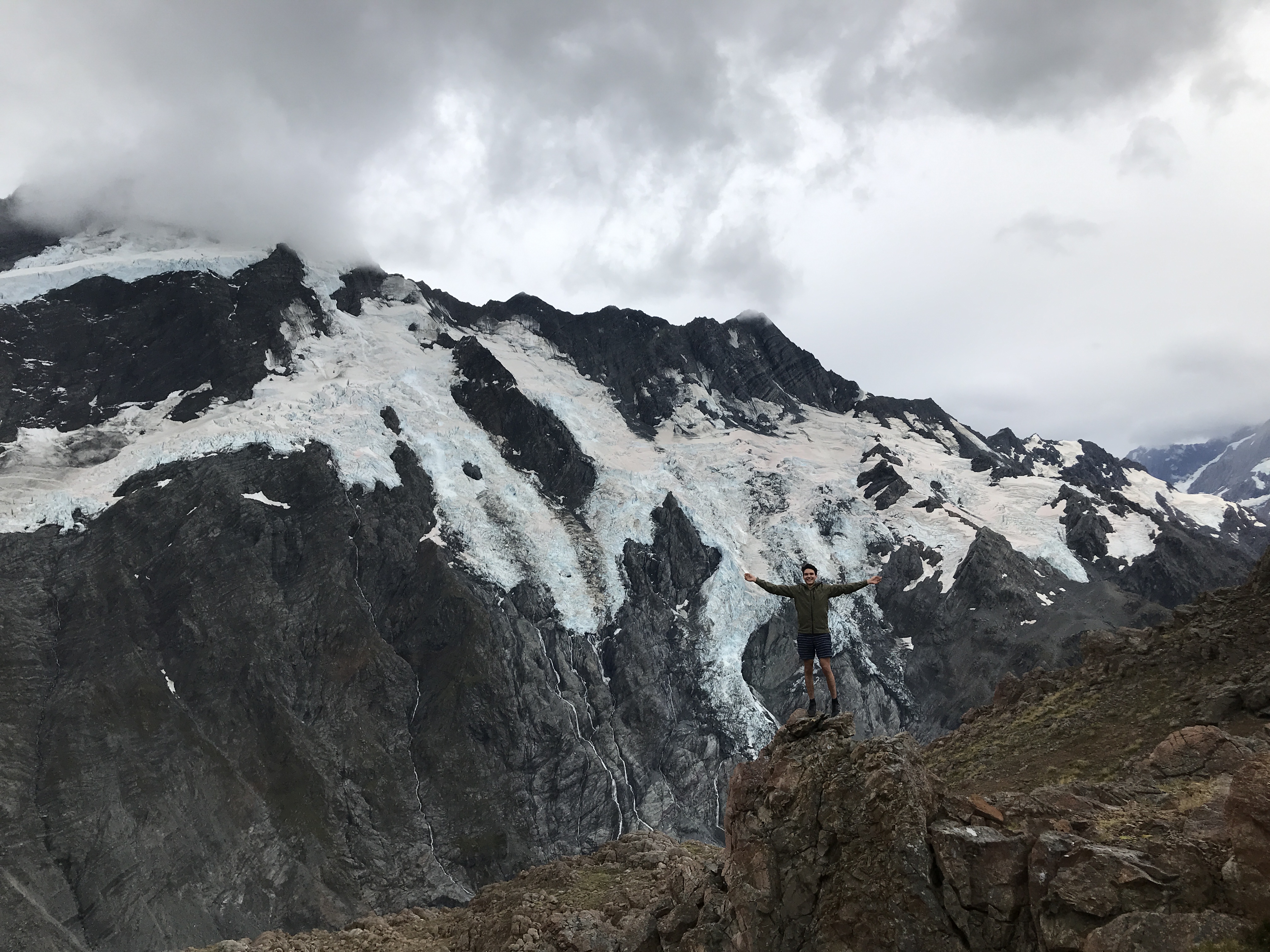 Mount Cook, New Zealand