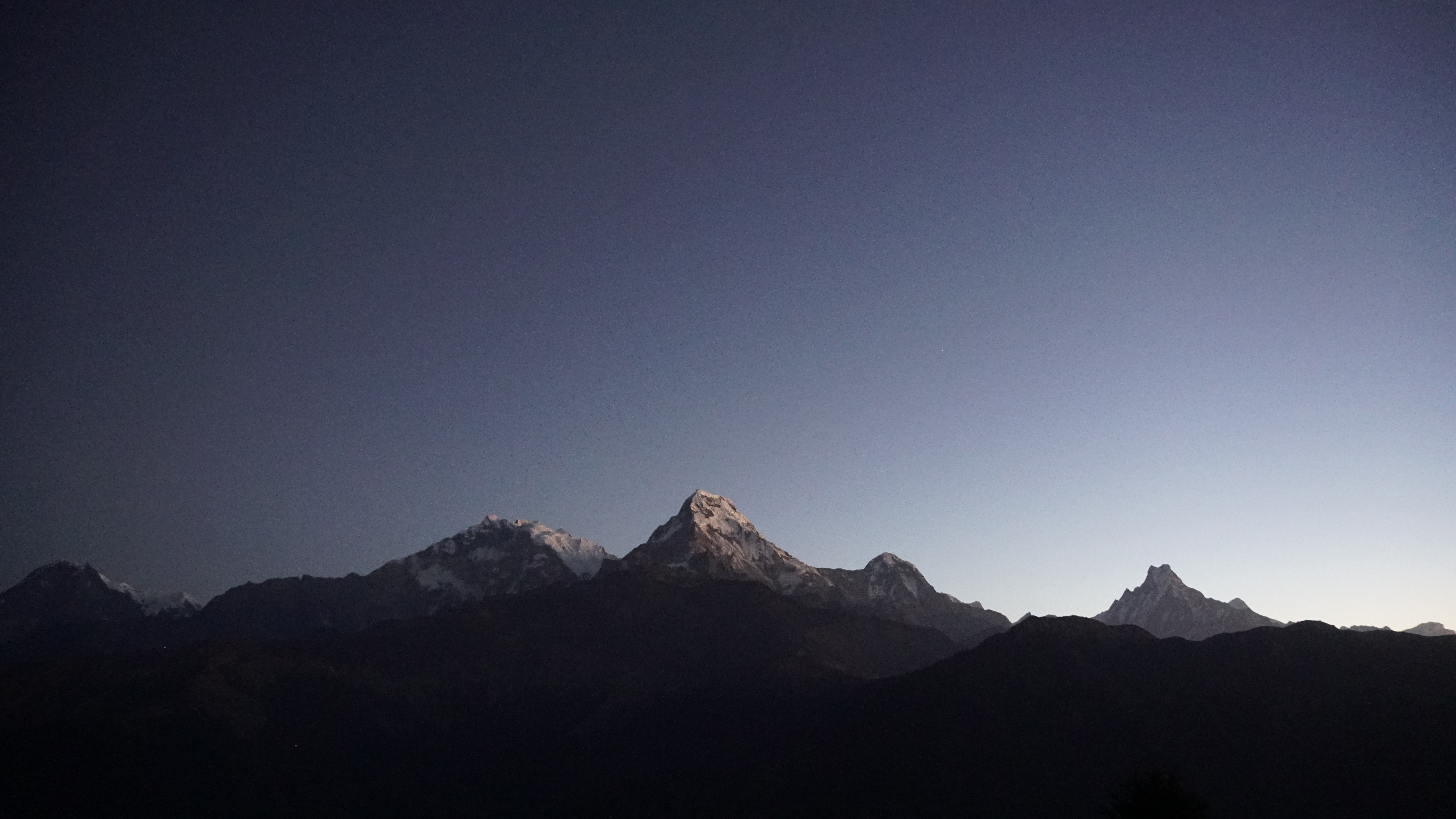 Poon Hill, Nepal