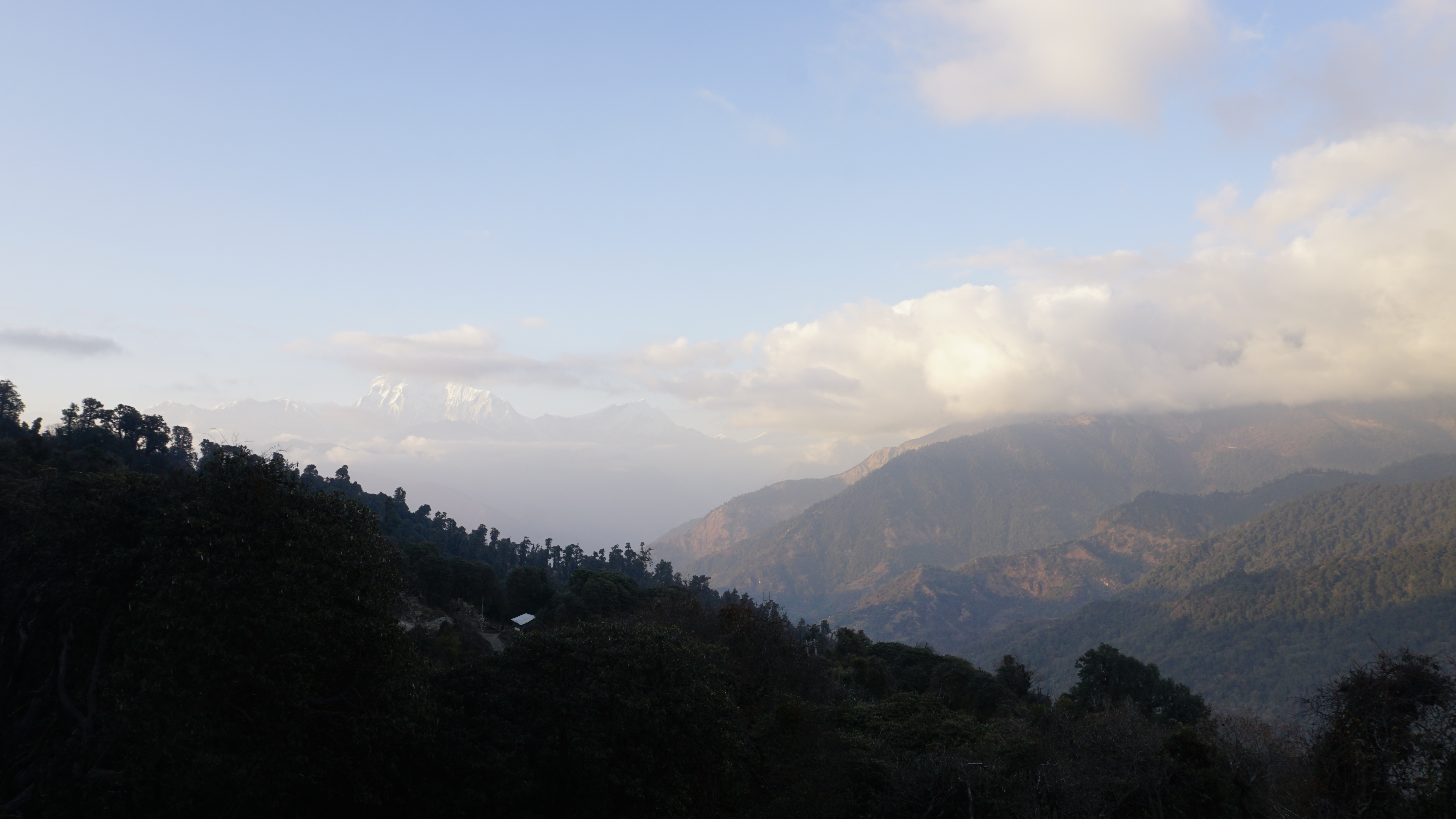 Poon Hill, Nepal