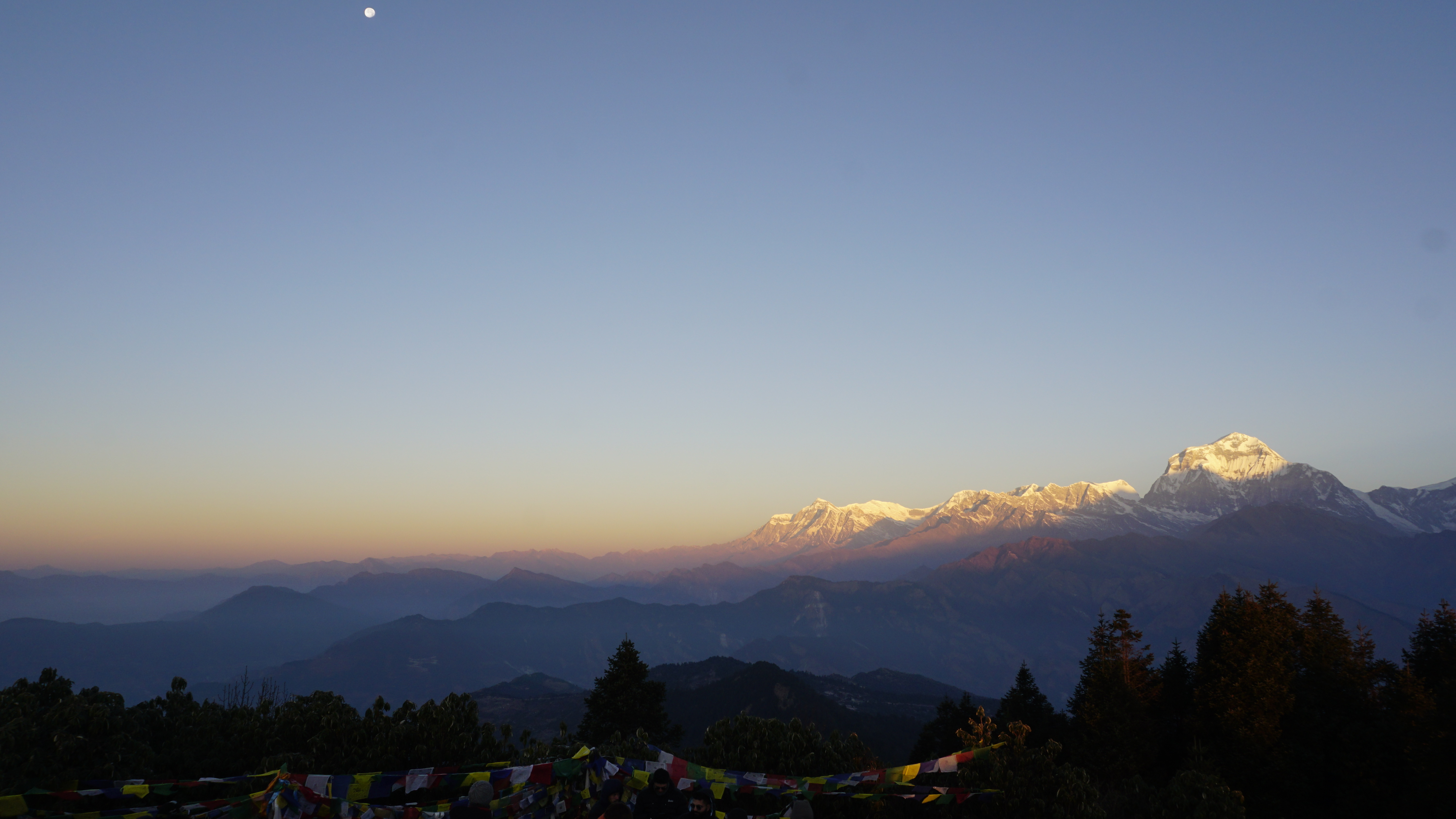Poon Hill, Nepal