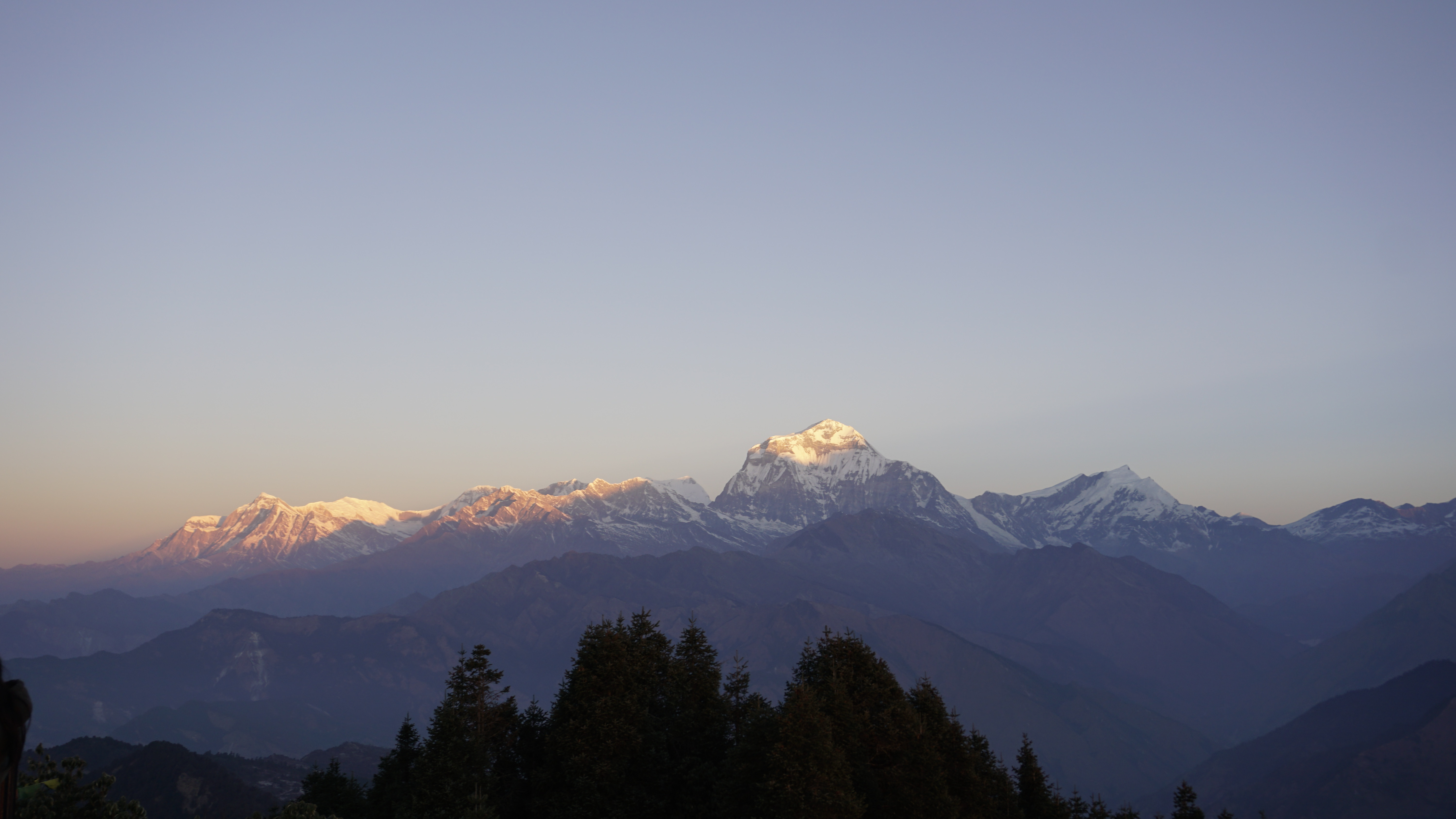 Poon Hill, Nepal