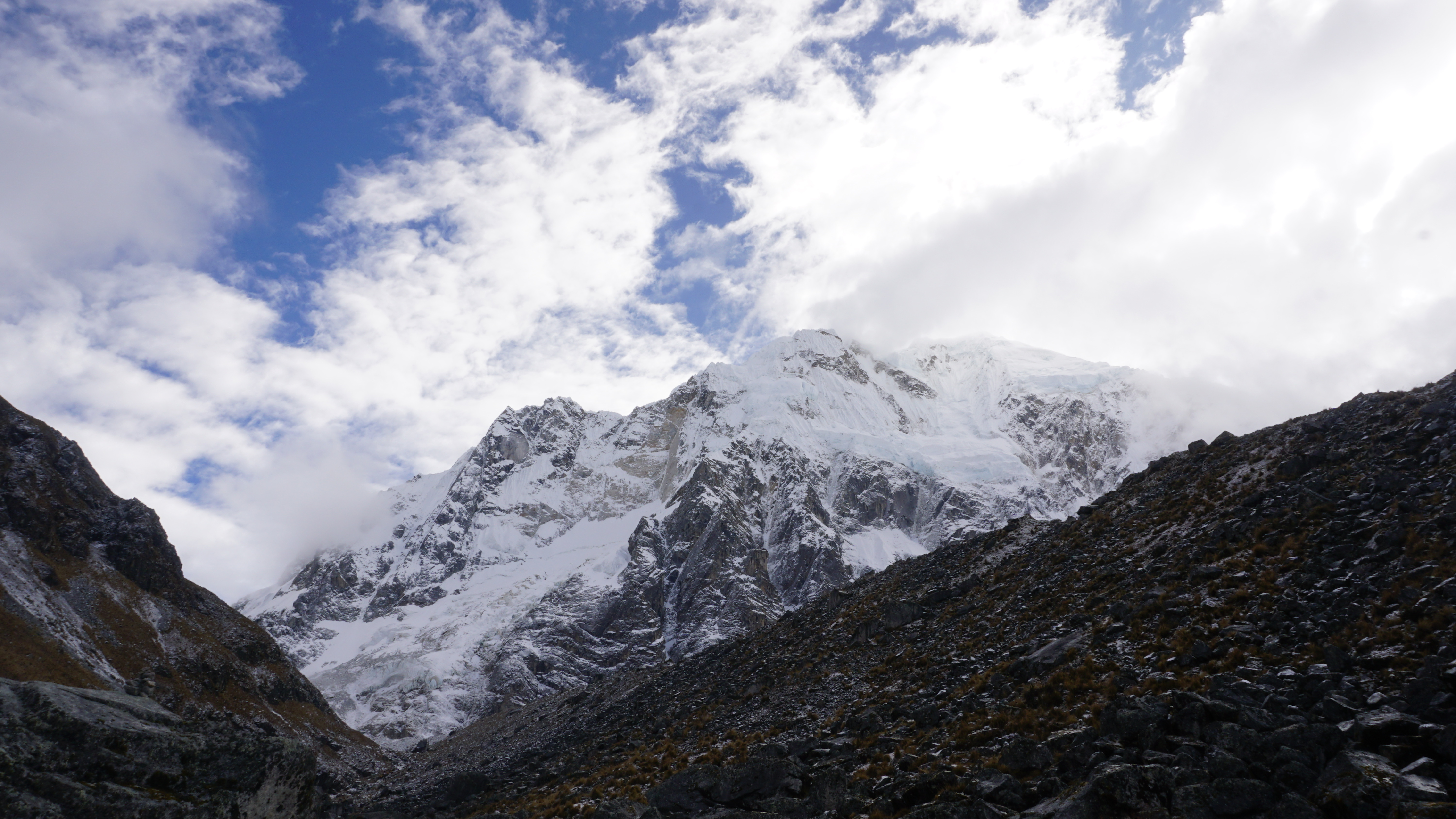 Salcantay, Peru