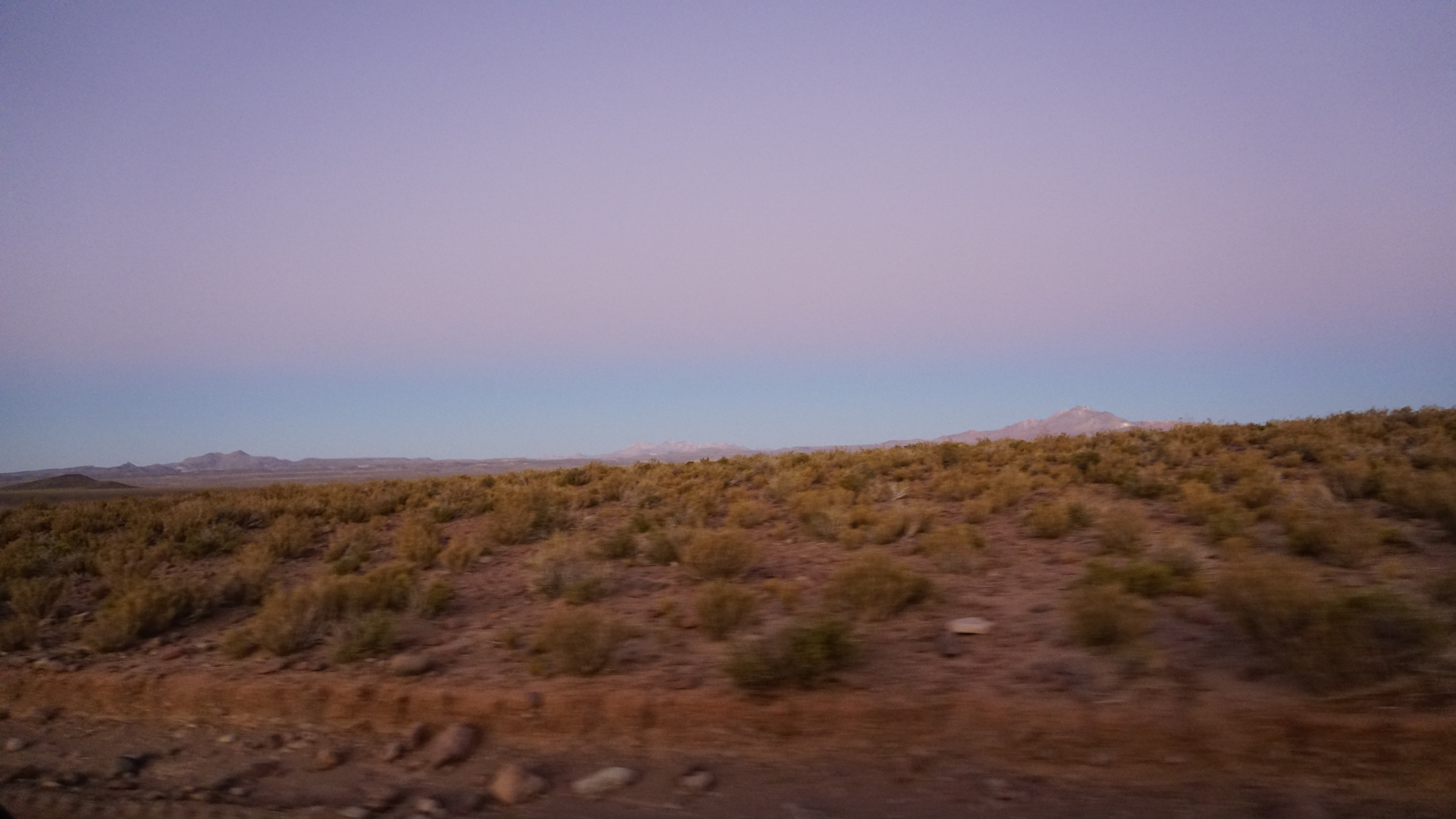 San Pedro de Atacama Desert, Chile