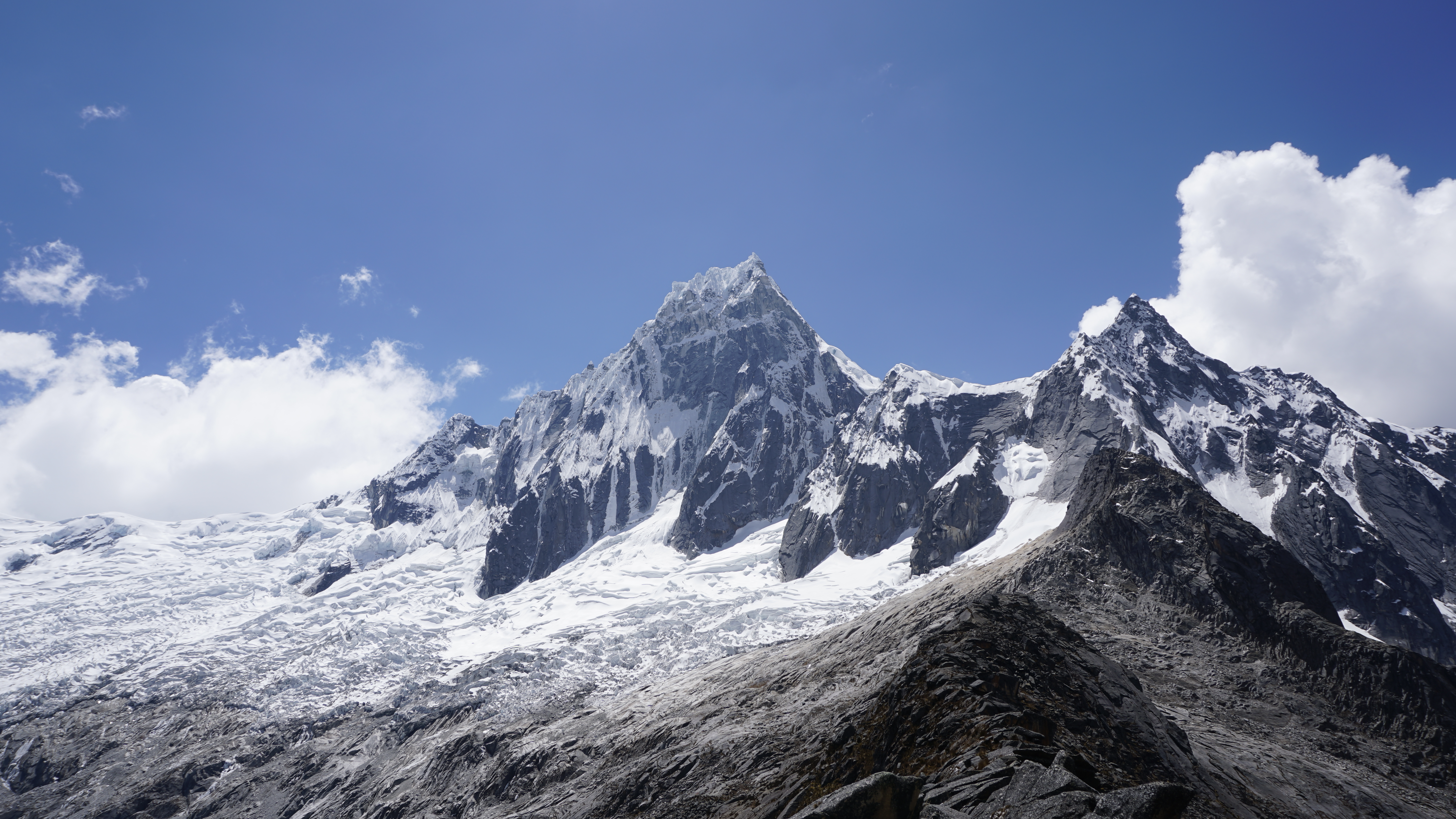Cordillera Blanca, Peru