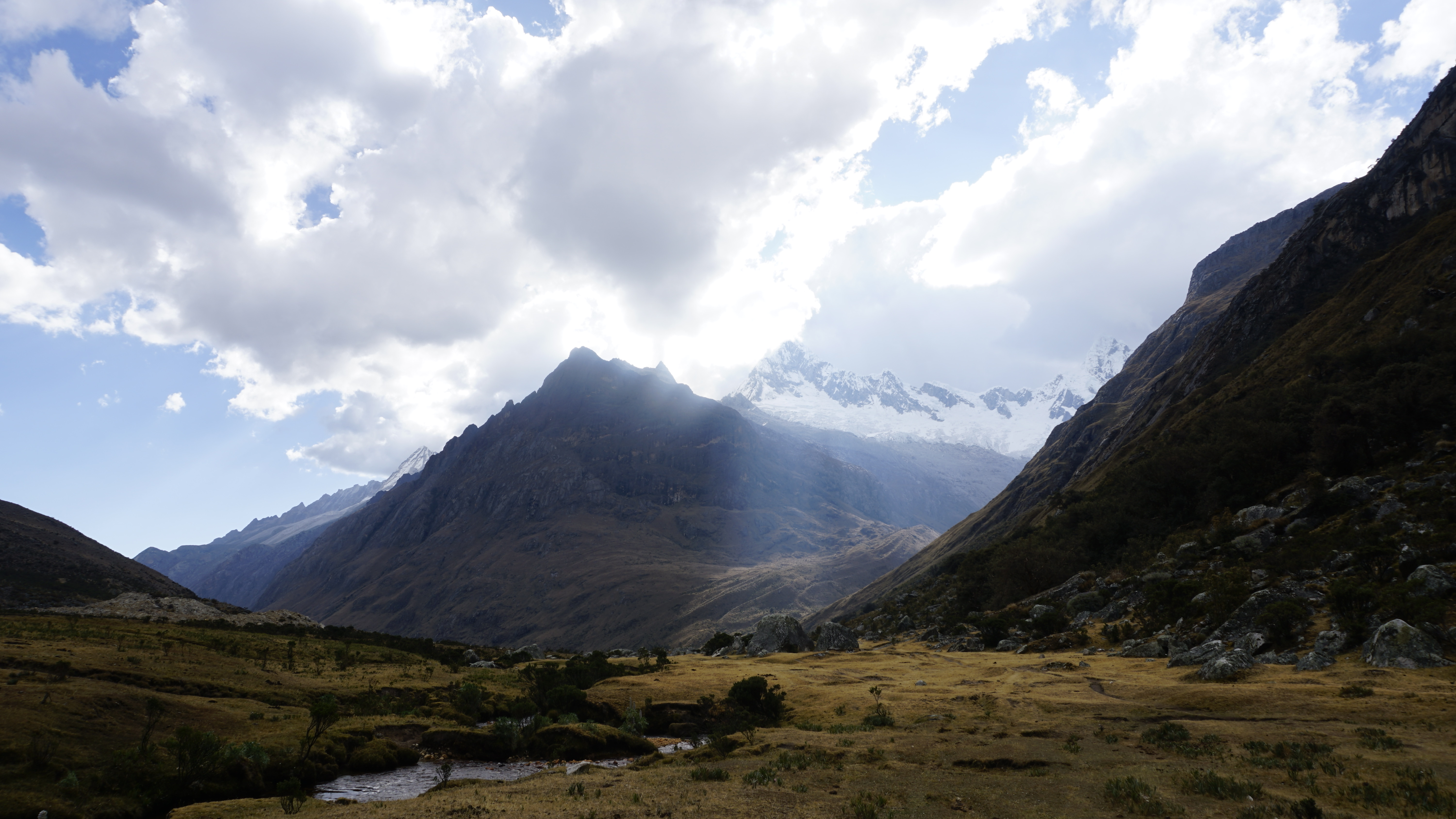 Cordillera Blanca, Peru
