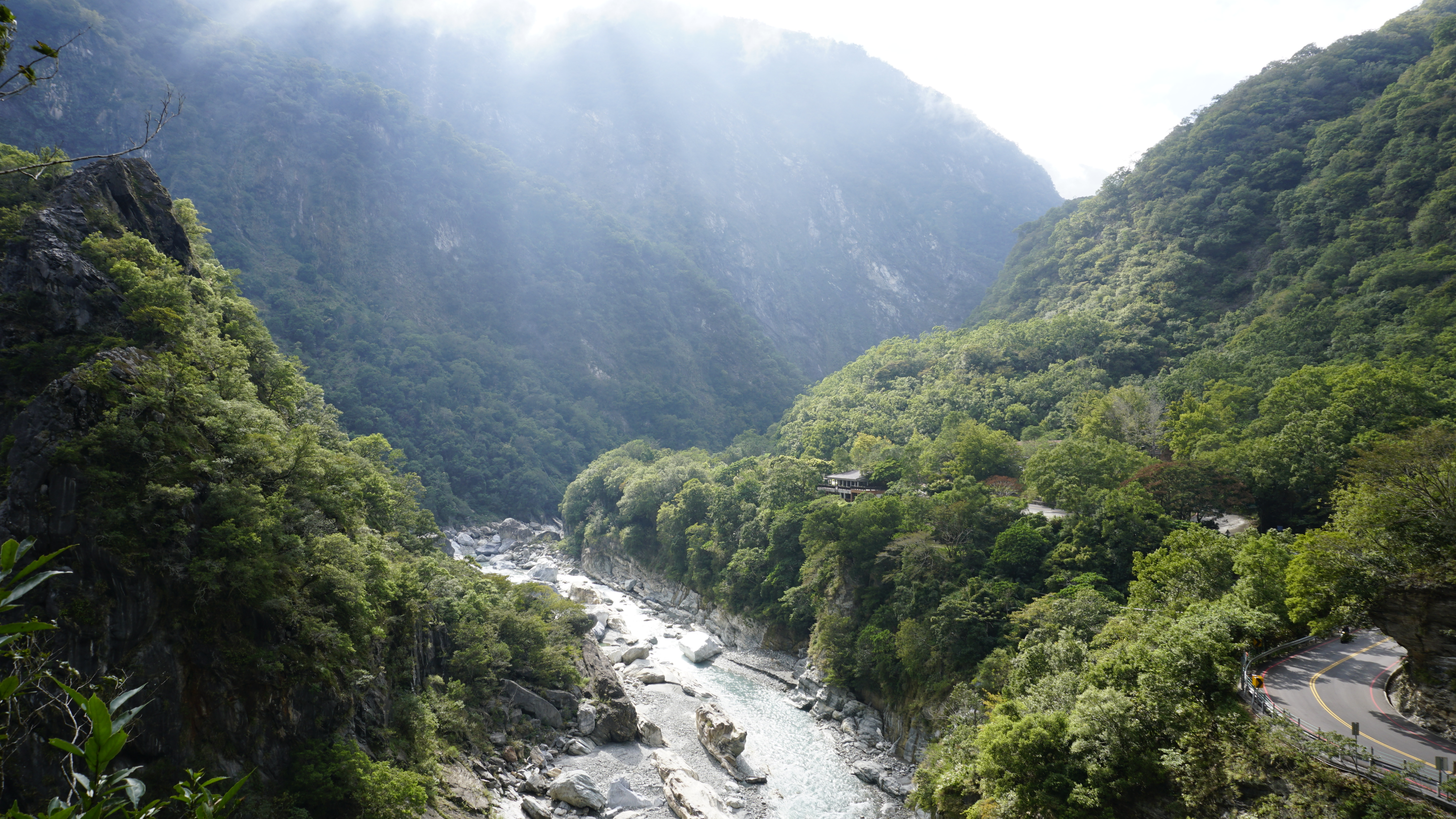 Taroko Gorge, Taiwan