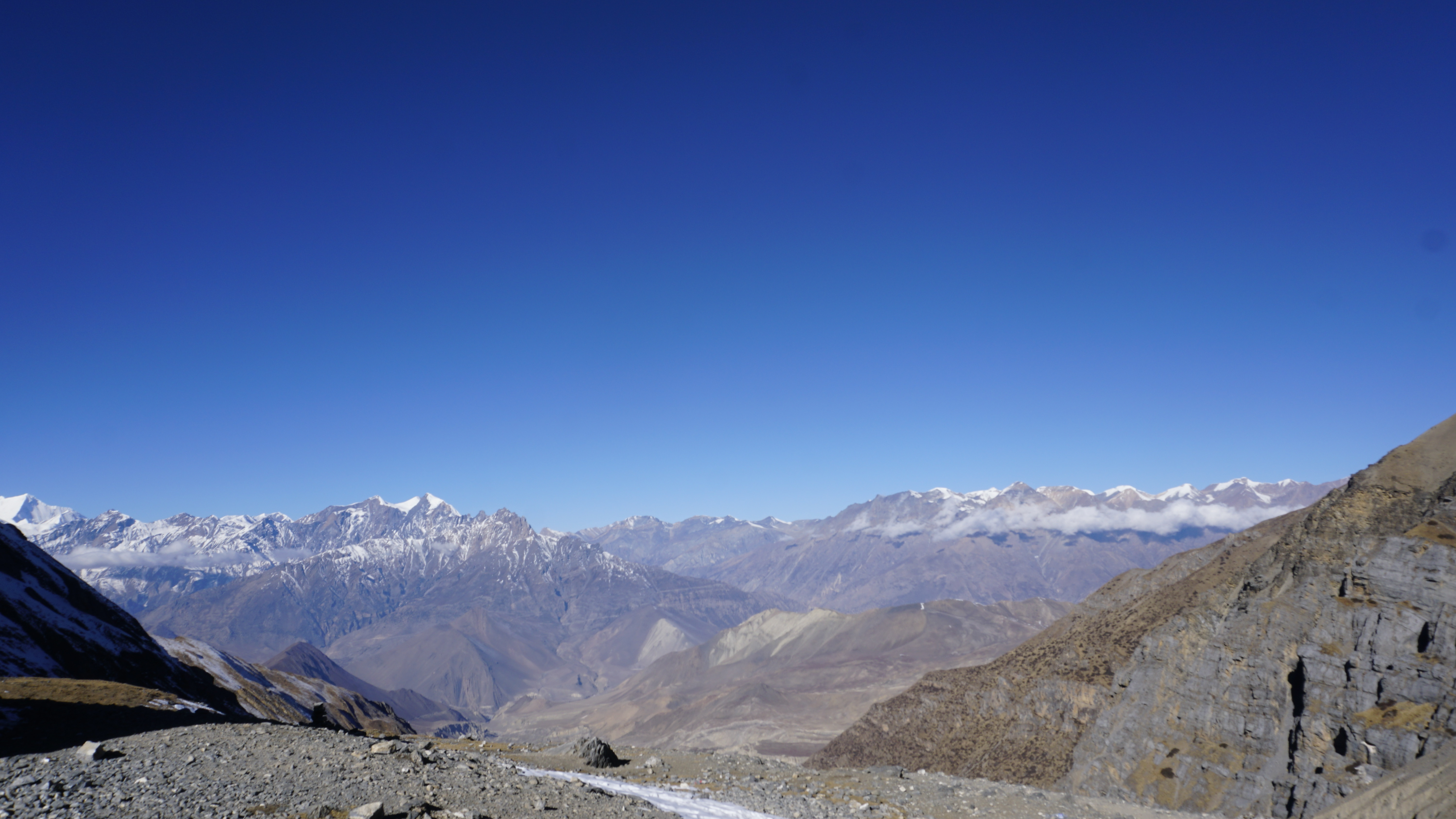 Thorong-La Pass, Nepal