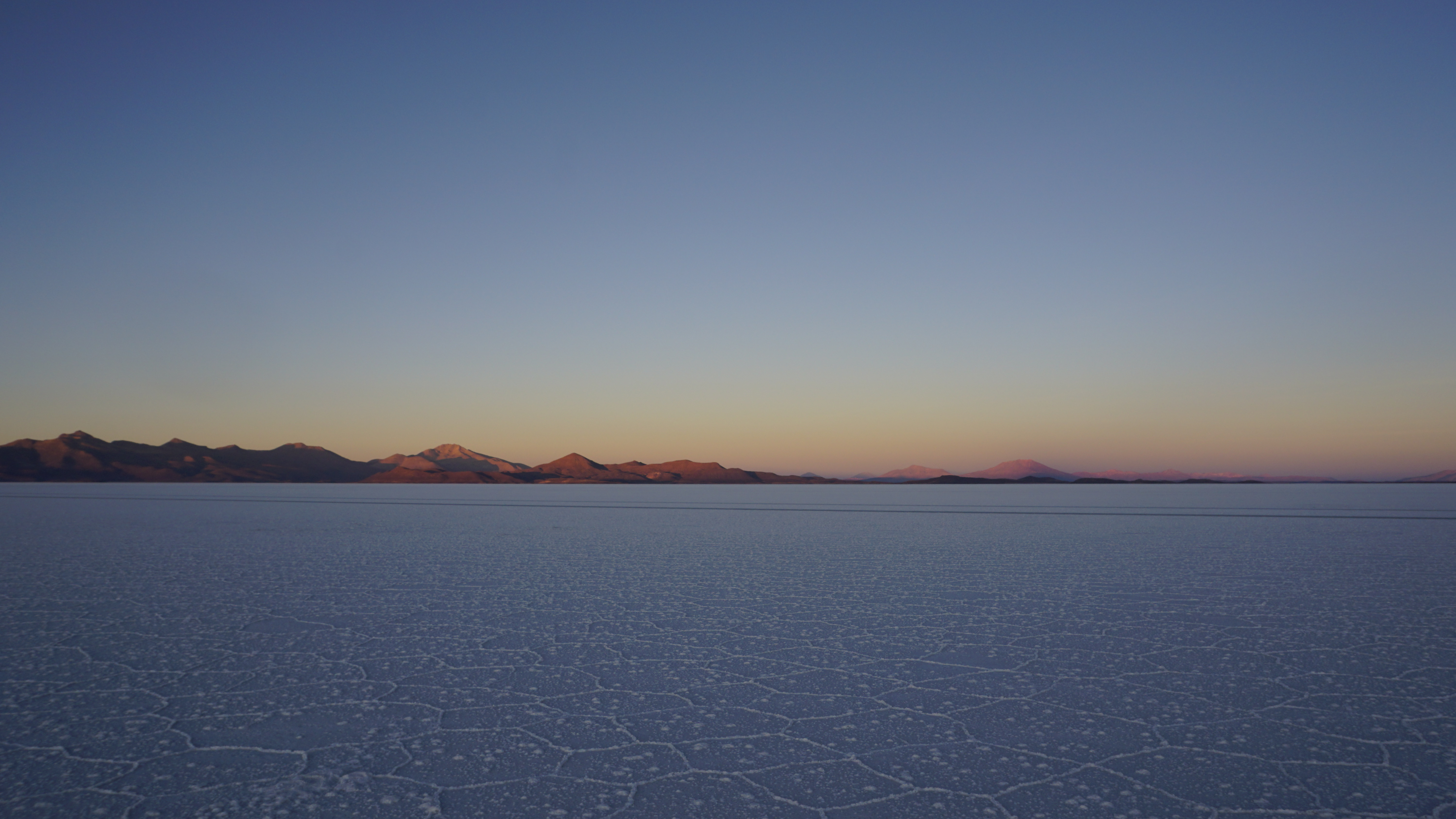 Uyuni Salt Flats, Bolivia