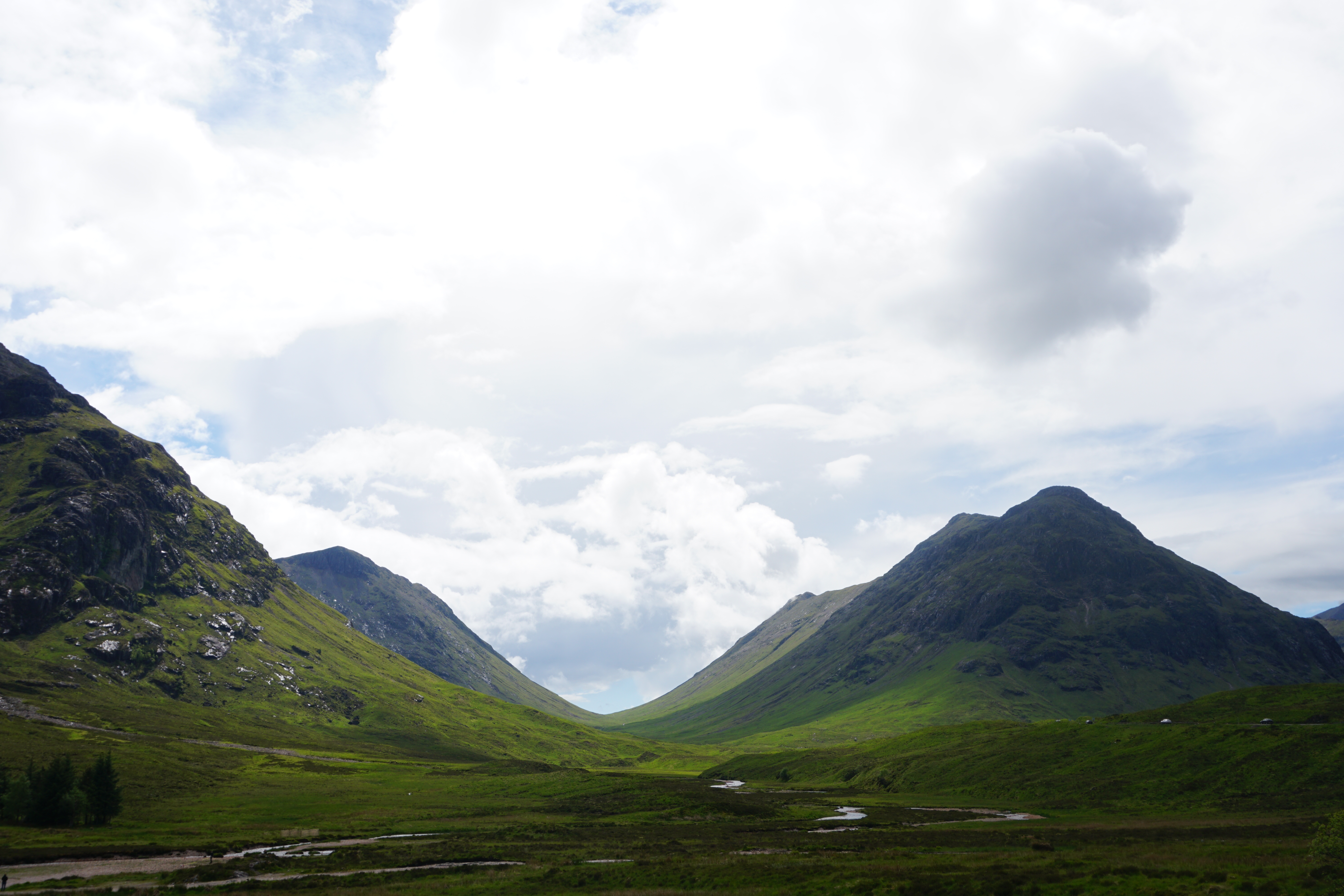 West Highland Way, Scotland