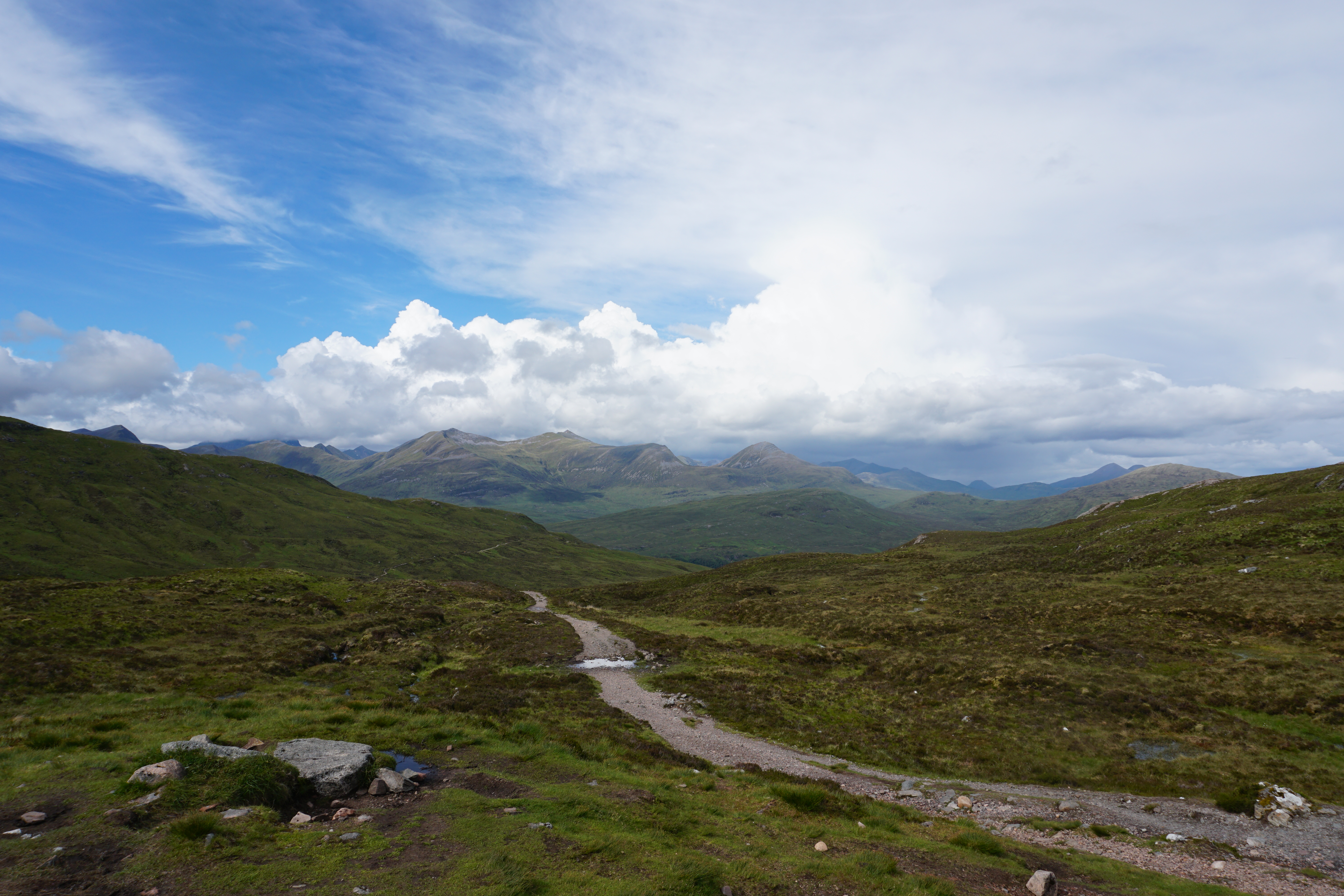 West Highland Way, Scotland